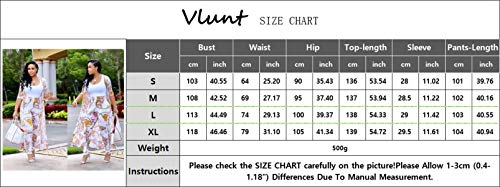 Women's 2 Piece Outfits Stripes Floral Print Open Front Cardigan And Legging Pants Set White #TOP5