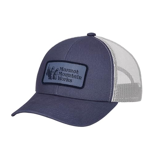 Image of Marmot Unisex-Adult Retro Trucker Hat