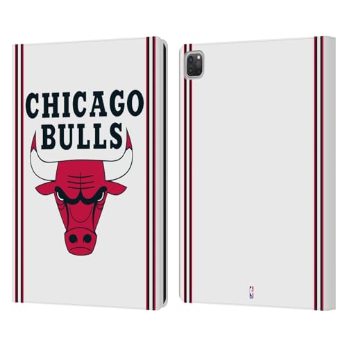 Protégez votre iPad Pro 12.9 avec l'Étui Cuir Chicago Bulls