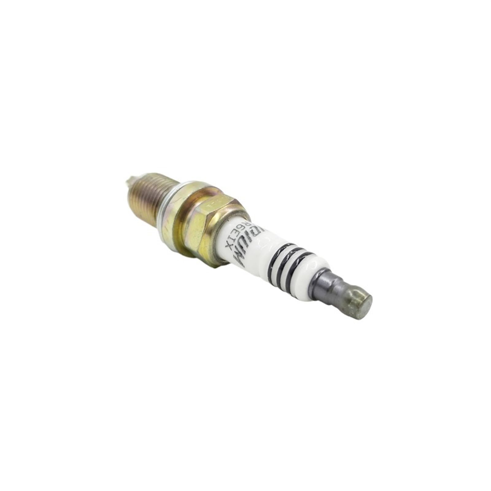 4 pz/Lotto Candela di accensione per Auto BKR6EIX 6418 Candela di accensione, per Volvo, per Audi, per Suzuki BKR6EIX-6418 Accessori per Auto