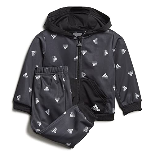 Survêtement polyester bébé adidas ensemble veste pantalon stretch