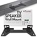 Produktbild Sound bass TV Speaker Wandhalterung | Nur kompatibel mit Bose TV Speaker Soundbar | Komplettes Montagematerial enthalten | Nur für Bose TV Speaker Soundbar geeignet | UK-Design
