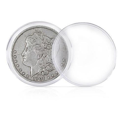 G-PLUS Estuche para Monedas 30.6mm con Caja miniatura 6