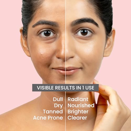 Image of Mintree 4 in 1 Coffee Detan Skin Care Kit for Hydrating skin, Gift set for Women