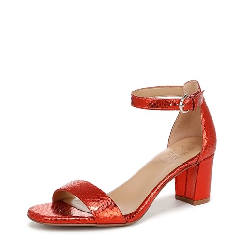 Image of Naturalizer womens Vera Heeled Sandals | Party Sandals