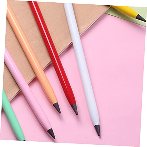 Set de 3 lápices eternos NUOBESTY sin tinta miniatura 4