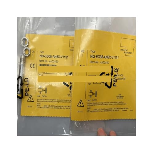 Capteur NI3-EG08-AP6X-H1141 pour résoudre les pannes de tri