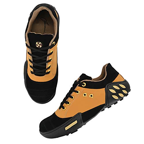 Image of Server Mens Men Shoes 4068-4069 Hiking Shoe