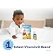 Ddrops Baby 400 IU, Vitamin D, 90 Drops 2.5mL (0.08 fl.oz)