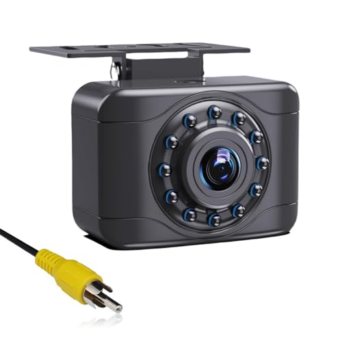 Caméra de recul pour voiture grand angle pour éviter les obstacles de nuit IP68K