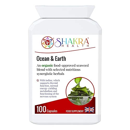 Ocean & Terre - Spiritualité, Science & Compléments par Shakra Health Cover