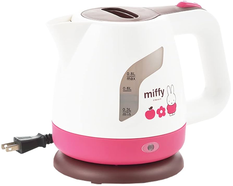 Amazon | タマハシ(Tamahashi) 電気ケトル 0.8L 目盛り付き