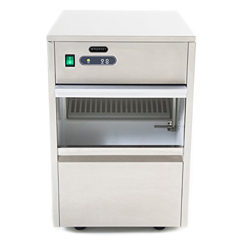 Whynter FIM-450HA Fabricadora de Hielo Acero Inoxidable miniatura 2
