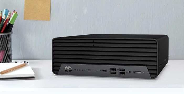 Amazon.com: HP ProDesk 600 G6 Tower PC Desktop, Windows 11 Pro