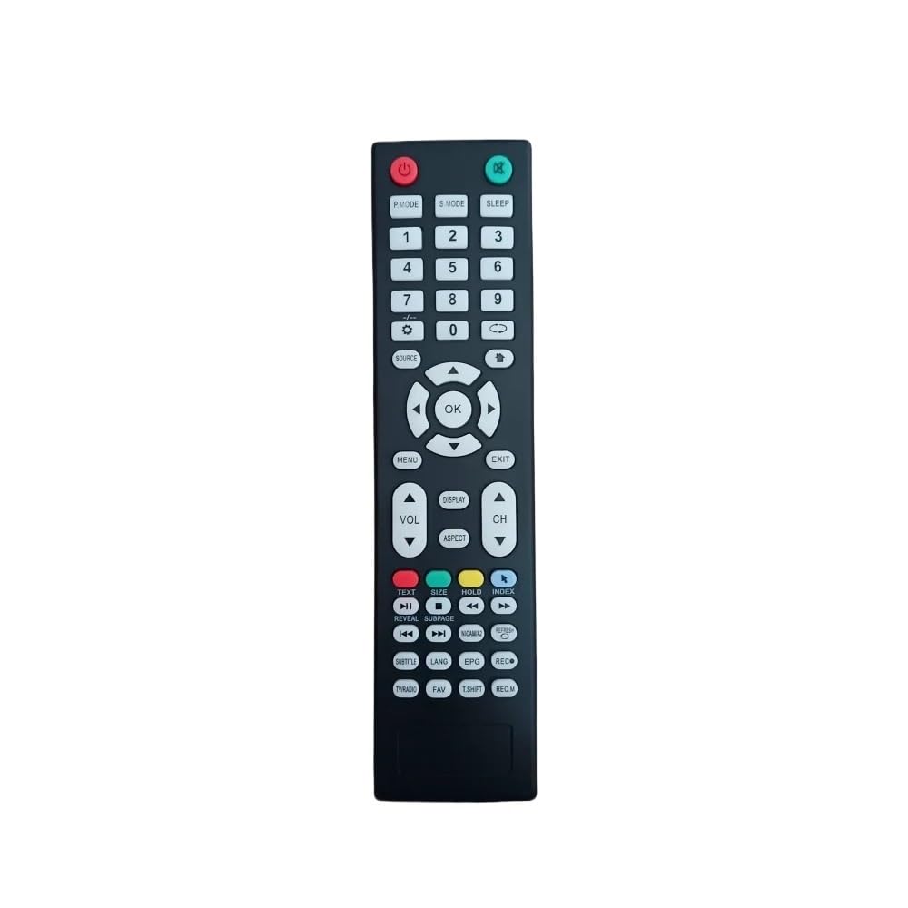 Nowy uniwersalny pilot do telewizora Smart LCD LED Pilot PU65S7HE PU50S9HE