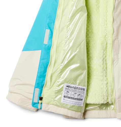 Image of Columbia Kids Bugaboo III Fleece Interchange Jacket (Little Kid /Big Kid)