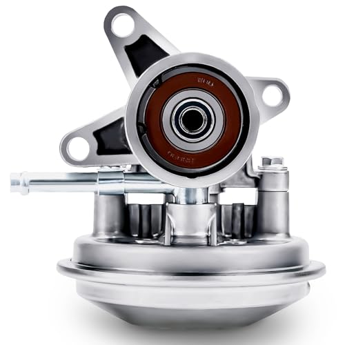 Bomba de Vacío LEABON 290KT00030 Compatible con Motores a Gas Isuzu NPR, NQR, N-Series e I-Series (2020.5–2023), Reemplaza 8975481860, 97548186, 97780770, 8976569800, Accionada por Correa miniatura 1