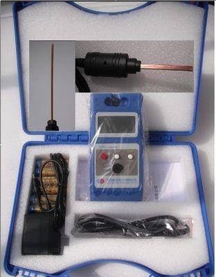 Gaussmeter Tesla Meter WT10A WT-10A The fluxmeter Surface Magnetic Field Tester with Ns Function + Metal Probe