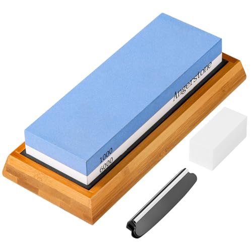 Angerstone Premium Knife Sharpening...