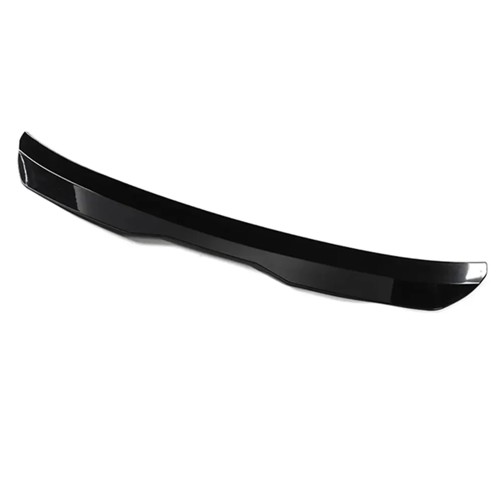 spoiler samochód warga ochronna Pasuje do Renault, pasuje do Clio MK5 5 2019 2020 2021 2022 2023 2024, tylny spojler samochodu, klapa bagażnika, dach, tuning(Carbon Fiber Look)