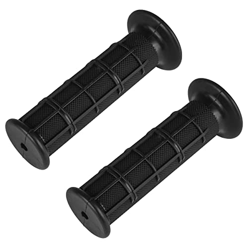 Caltric 2 Handlebar Grip Compatible with Yamaha YFZ450 450R 450X Bill Ballance Edition 2004-2013