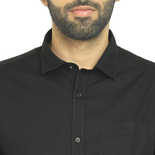 Image of Blackberrys Men Casual Shirt