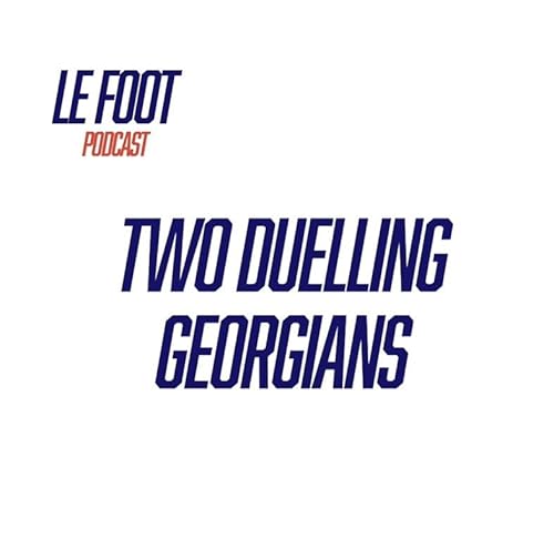 Two duelling Georgians