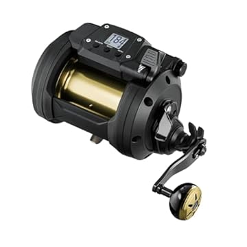 best electric reel for deep drop fishing