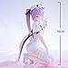 YLQANONG Eve Sweet Toxic Figures Original Painting Figure Anime Girls Illustration Figurine 16CM/6.3IN