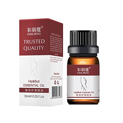 Butt Enhancement Lifting Essential Oil - Hip up Cream Bigger Buttock Firm Hip Lift Up Massage Essence Belloc Massage Essential Oil Hip Lift Up Butt Enlargement Cellulite Removal Essence