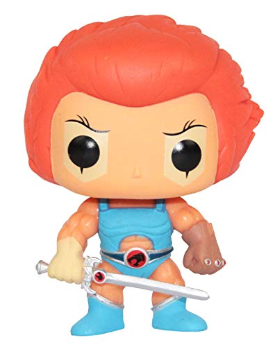 Image of Funko POP! Vinyl Thundercats Lion-O