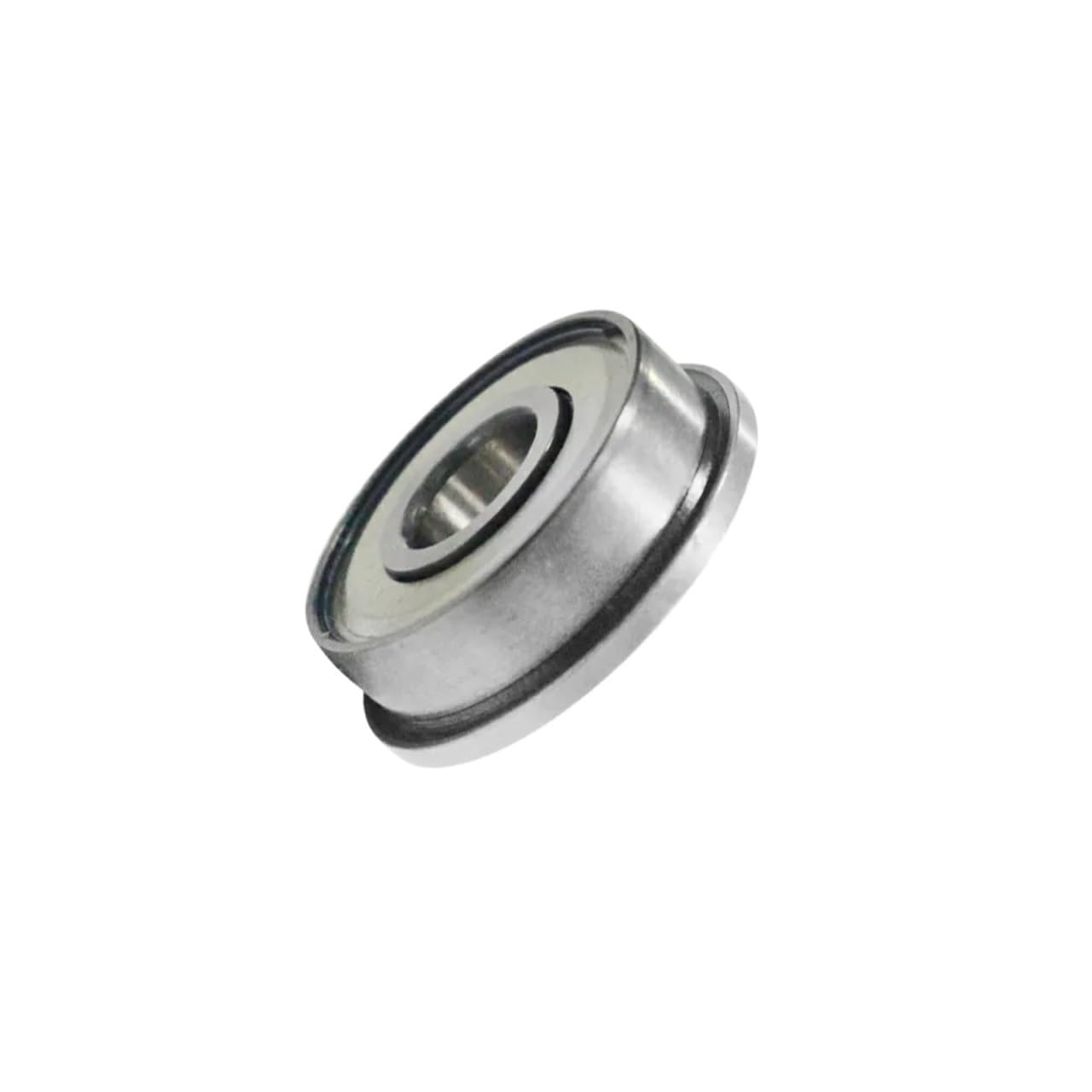 Roulement F698ZZ ABEC 1 à flasques métalliques pour guidage axial - 7