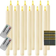 12-Ivory with 24batteries