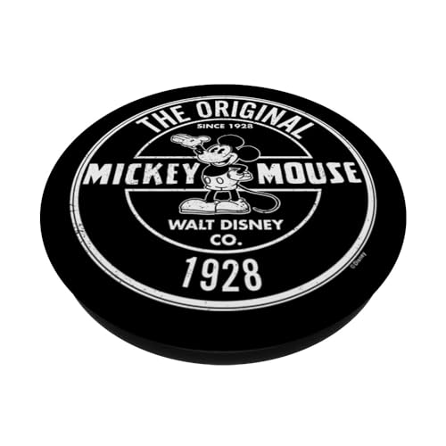 PopGrip Mickey Mouse Disney con base extraíble compatible con carga inalámbrica 2