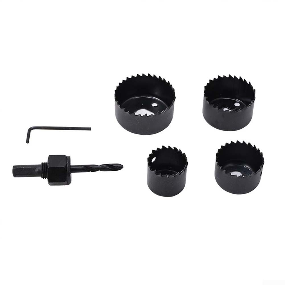 Kit de Coronas Perforadoras 11-18 Piezas, Corte en Pladur y PVC(11pcs)