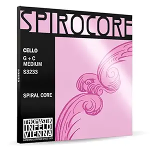 Thomastik-Infeld Cello Strings (S3233)