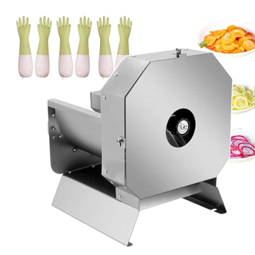 Cortadora Eléctrica y Manual para Verduras 2 en 1 miniatura 1