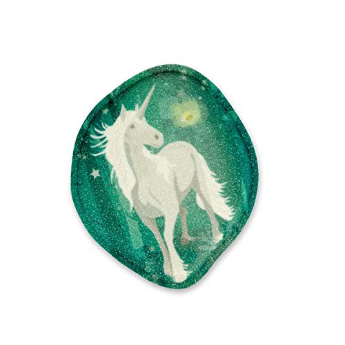 Preisvergleich Produktbild ergobag Kontur - Klettie, 1-Teilig, Klett, ergobag Funkel-Klettie (1-TLG.)