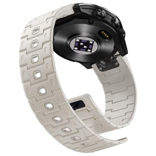 Image of Bandletic 22mm Quick Fit Compatible with Garmin Instinct 3 Watch Bands