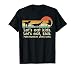 Funny Dinosaurs Let's Eat Kids Punctuation Saves Lives T-Shirt
