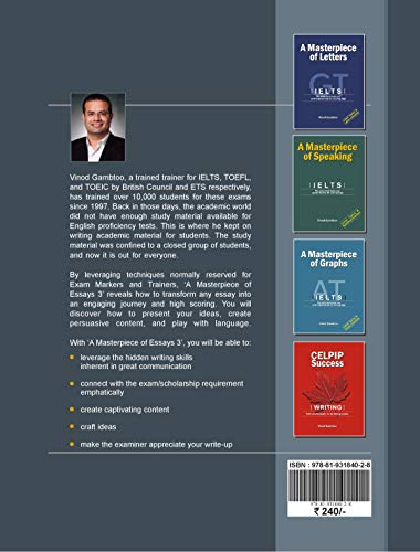 A Masterpiece Of Essays 3