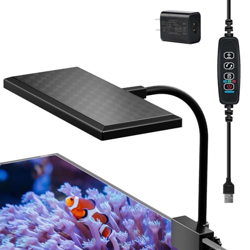 Colsmart 10W Clip-on Aquarium Light