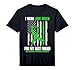 Best Friend Non Hodgkins Lymphoma Cancer Awareness USA Flag Performance T-Shirt