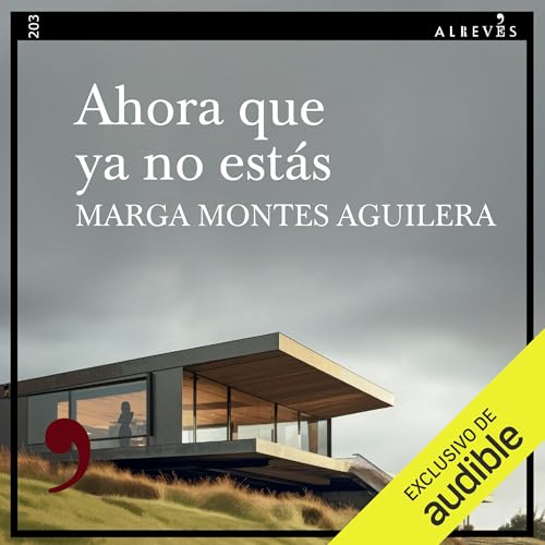 Ahora que ya no est&aacute;s cover art