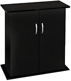 Lucky Reptile 69721 Terrariumschrank schwarz, Unterschrank für Terrarien, Aquarien und Käfige, 20 kg
