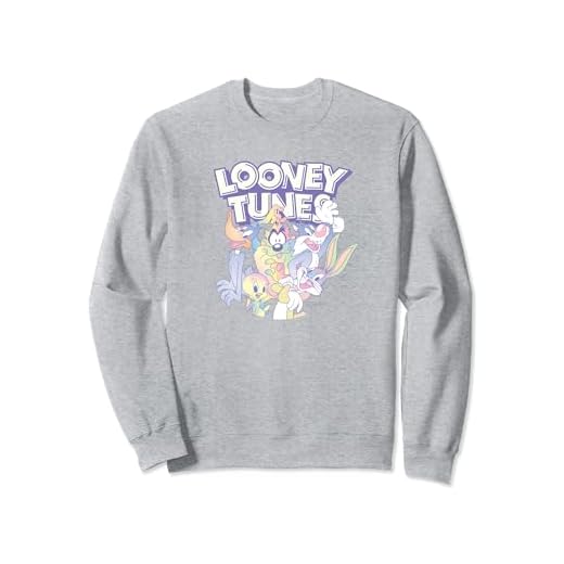 Looney Tunes Rainbow Friends Sudadera