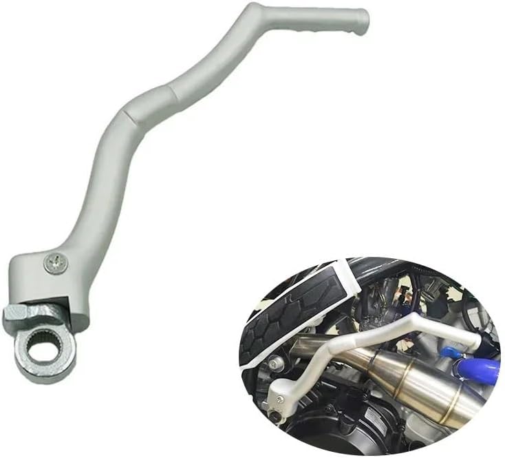 Motorcycle Kick Start Lever Motorcycle Kick Starter Start Lever Pedal For 47cc 49cc 50cc 110cc 125cc 140cc 150cc 250cc 300cc 400cc 500cc 600cc Dirt Bike Pit