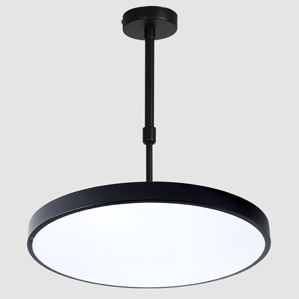 Lustre LED de plafond au design moderne et finitions premium