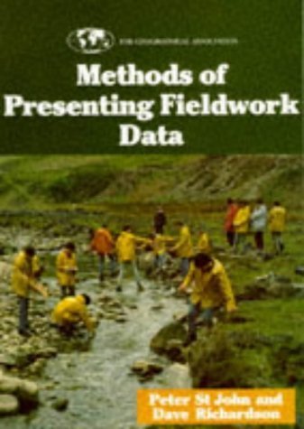 Methods of Presenting Fieldwork Data: Buy Online at Best Price in Egypt ...