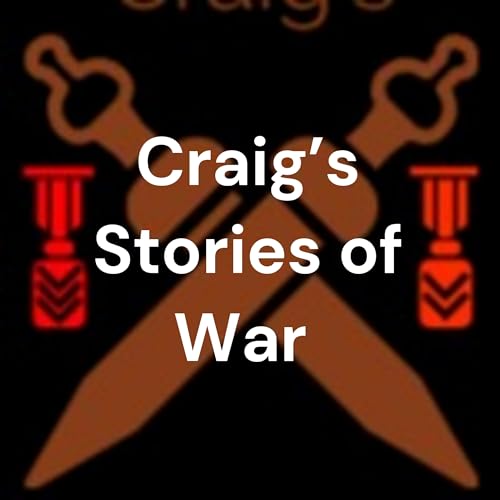 『Craig's Stories of War』のカバーアート